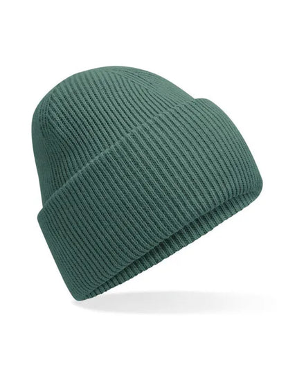 Beechfield Classic Deep Cuffed Beanie B385R - - Customisable Beanies