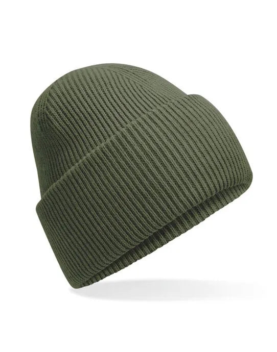 Beechfield Classic Deep Cuffed Beanie B385R - - Customisable Beanies