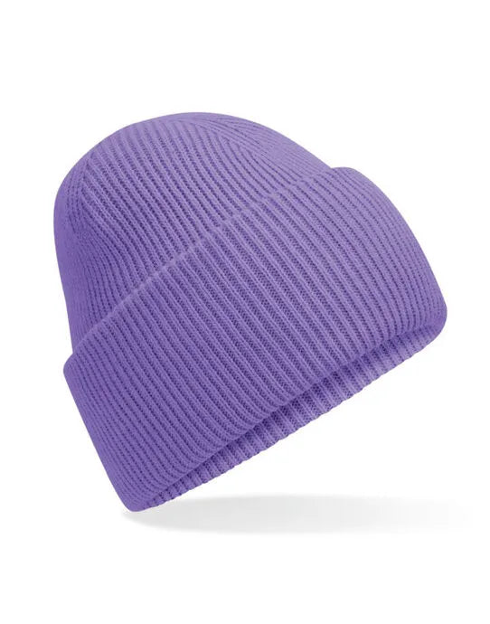 Beechfield Classic Deep Cuffed Beanie B385R - - Customisable Beanies