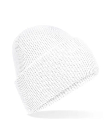 Beechfield Classic Deep Cuffed Beanie B385R - - Customisable Beanies