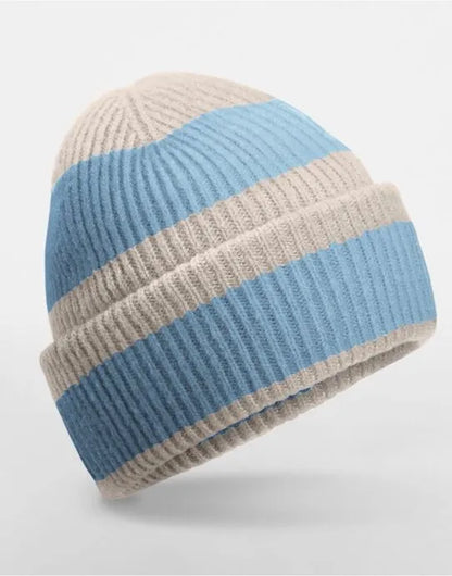Beechfield Colour Block Beanie B391R