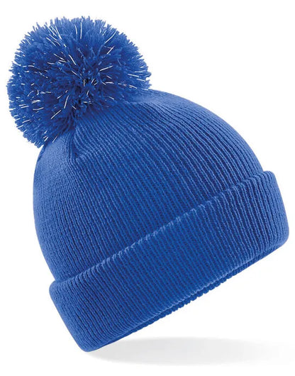 Beechfield Junior Reflective Beanie B406B - - Customisable Beanies