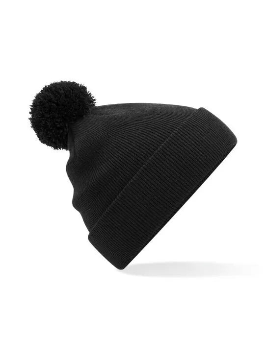 Beechfield Junior Original Pompom Beanie B426B