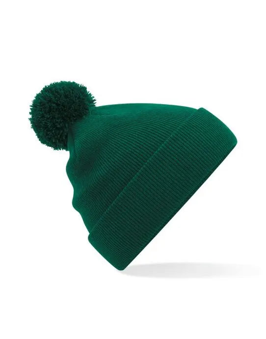 Beechfield Junior Original Pompom Beanie B426B
