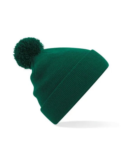 Beechfield Junior Original Pompom Beanie B426B