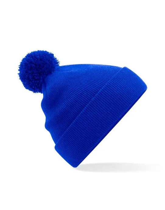 Beechfield Junior Original Pompom Beanie B426B