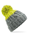 Light Grey/ Citron