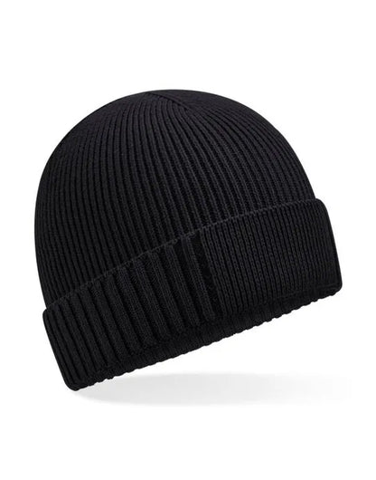 Beechfield Organic Cotton Patch Beanie B438N