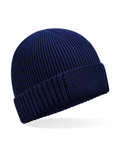 Beechfield Organic Cotton Patch Beanie B438N