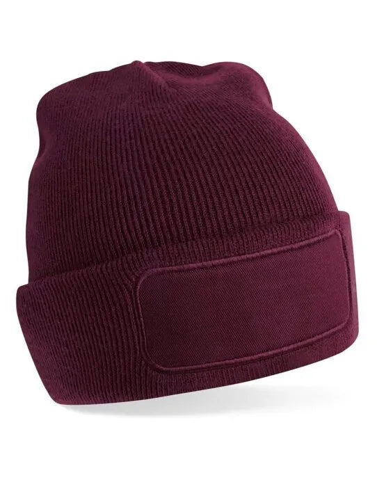 Beechfield Original Patch Beanie B445