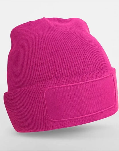 Beechfield Original Patch Beanie B445