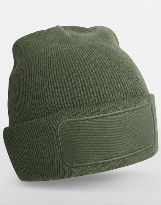 Beechfield Original Patch Beanie B445