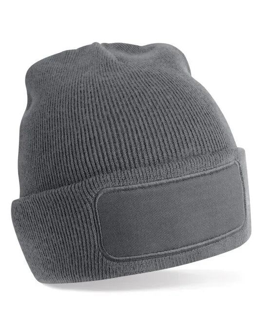 Beechfield Recycled Original Patch Beany B445R