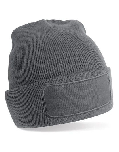 Beechfield Recycled Original Patch Beany B445R