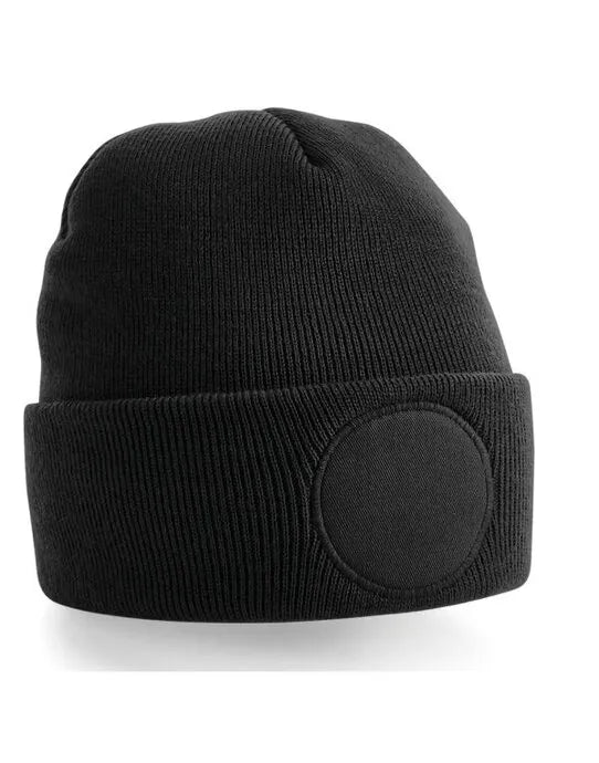 Beechfield Circular Patch Beanie B446
