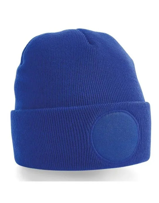 Beechfield Circular Patch Beanie B446