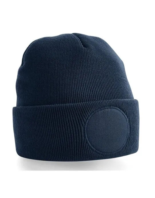 Beechfield Circular Patch Beanie B446