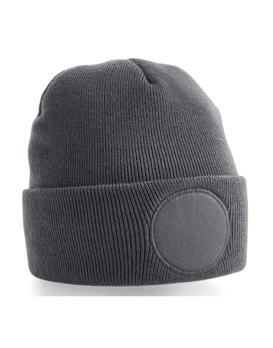 Beechfield Circular Patch Beanie B446