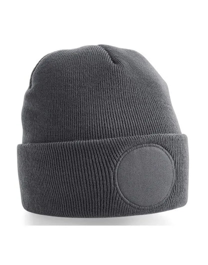 Beechfield Circular Patch Beanie B446