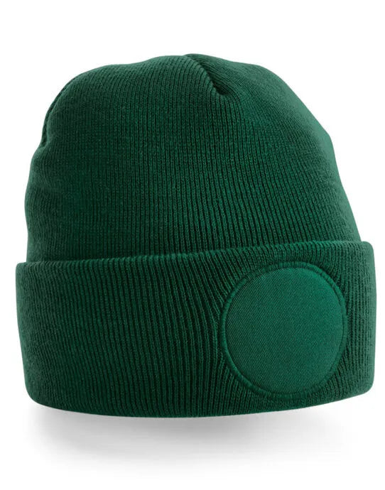 Beechfield Circular Patch Beanie B446