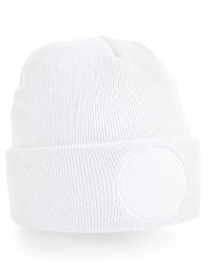 Beechfield Circular Patch Beanie B446