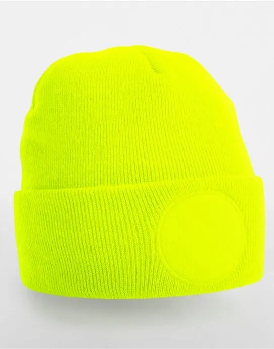 Beechfield Circular Patch Beanie B446