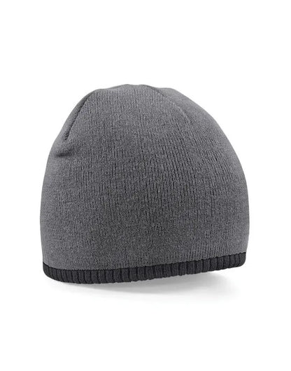 Beechfield Two-Tone Pull On Beanie B44C
