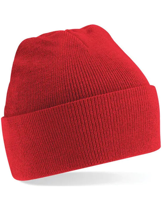 Beechfield Original Cuffed Beanie B45 - - Customisable Beanies
