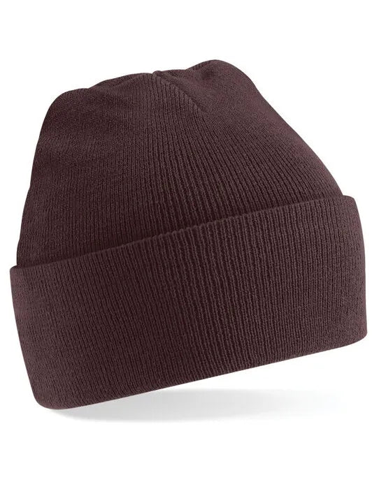Beechfield Original Cuffed Beanie B45 - - Customisable Beanies