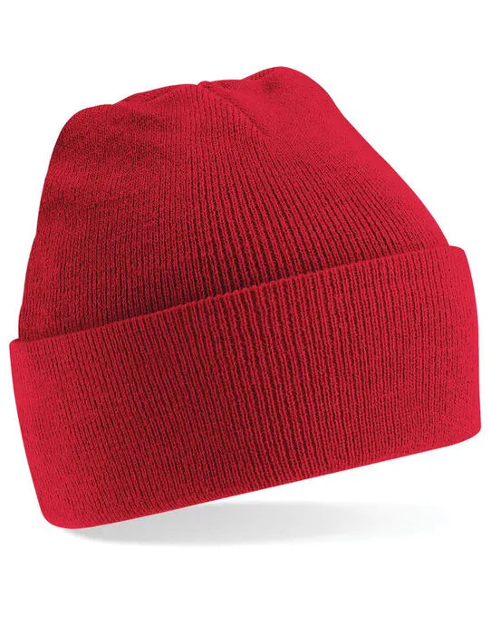 Beechfield Original Cuffed Beanie B45 - - Customisable Beanies