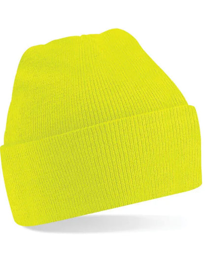 Beechfield Original Cuffed Beanie B45 - - Customisable Beanies