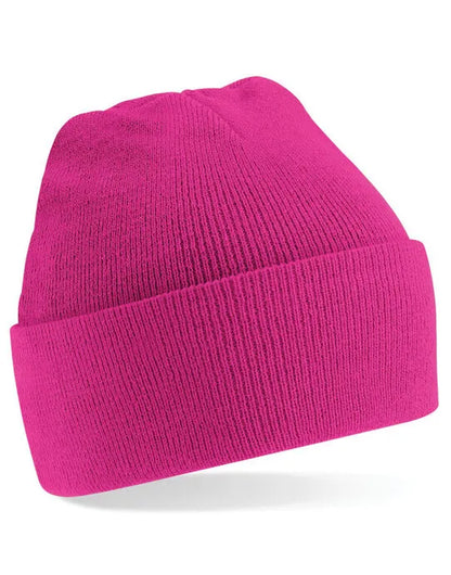 Beechfield Original Cuffed Beanie - B45 - - Customisable Beanies