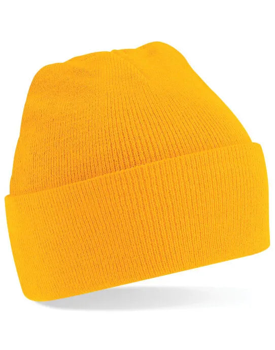 Beechfield Original Cuffed Beanie - B45 - - Customisable Beanies