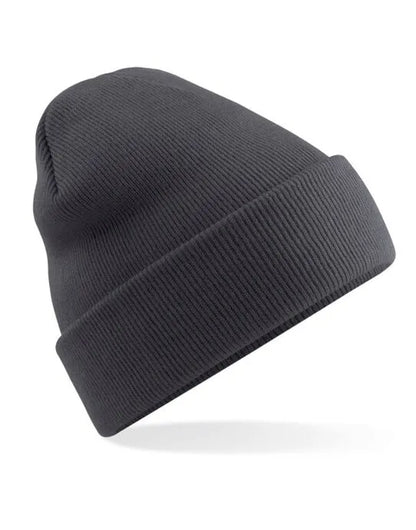 Beechfield Original Cuffed Beanie - B45 - - Customisable Beanies
