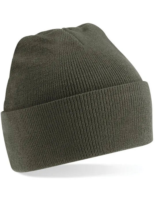 Beechfield Original Cuffed Beanie B45 - - Customisable Beanies