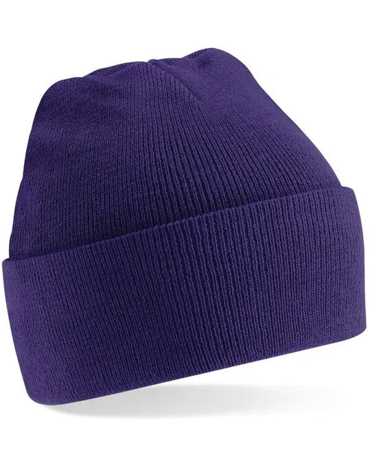 Beechfield Original Cuffed Beanie - B45 - - Customisable Beanies