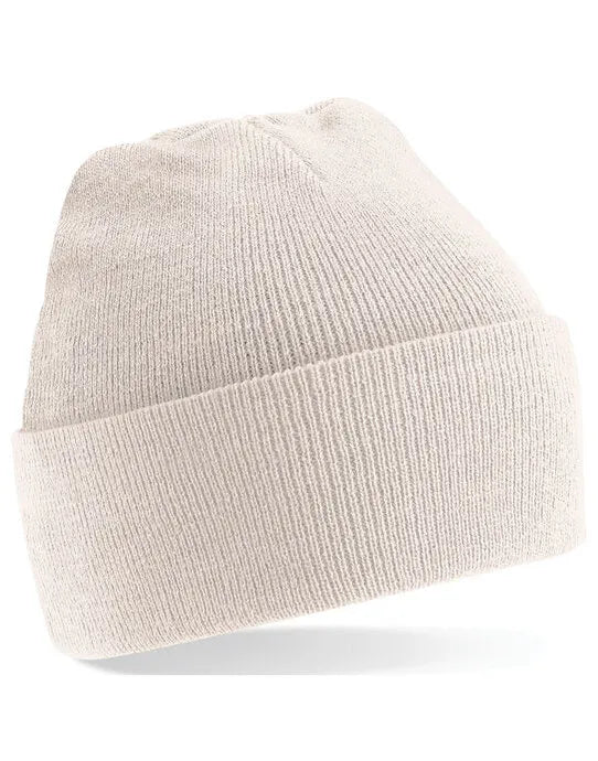Beechfield Original Cuffed Beanie B45 - - Customisable Beanies