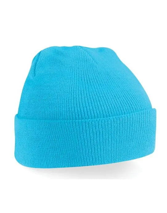Beechfield Original Cuffed Beanie B45 - - Customisable Beanies