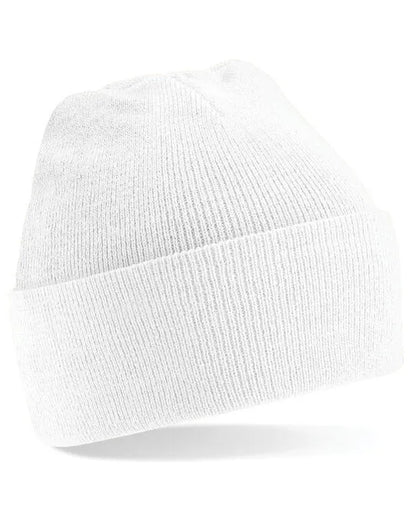 Beechfield Original Cuffed Beanie - B45 - - Customisable Beanies