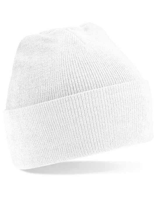 Beechfield Original Cuffed Beanie B45 - - Customisable Beanies