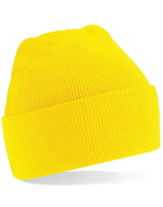 Beechfield Original Cuffed Beanie - B45 - - Customisable Beanies