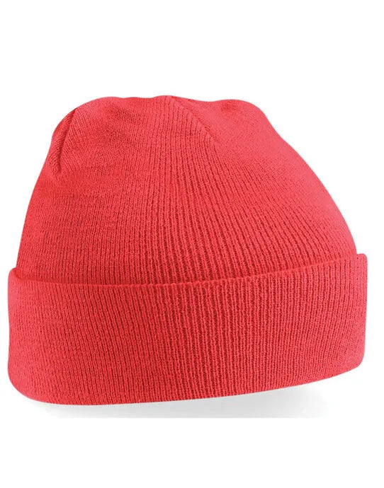 Beechfield Original Cuffed Beanie - B45 - - Customisable Beanies