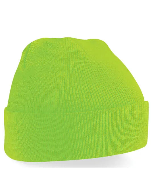 Beechfield Original Cuffed Beanie - B45 - - Customisable Beanies