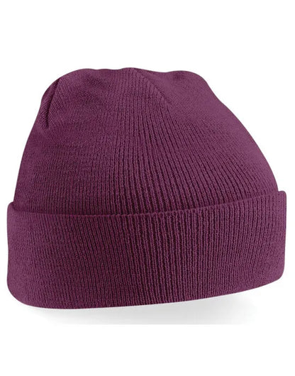 Beechfield Original Cuffed Beanie B45 - - Customisable Beanies
