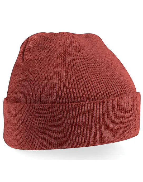 Beechfield Original Cuffed Beanie - B45 - - Customisable Beanies