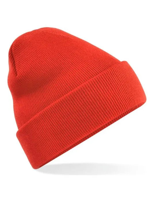 Beechfield Original Cuffed Beanie - B45 - - Customisable Beanies