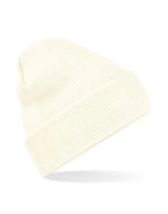 Beechfield Original Cuffed Beanie - B45 - - Customisable Beanies