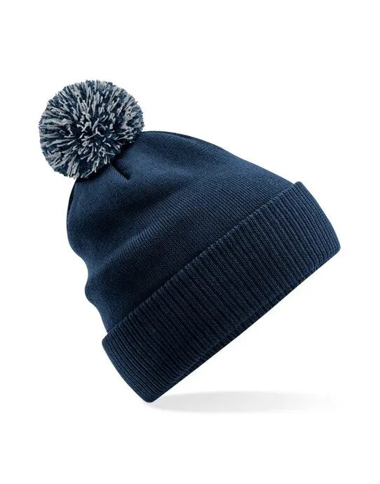 Beechfield Recycled Snowstar Beanie B450R