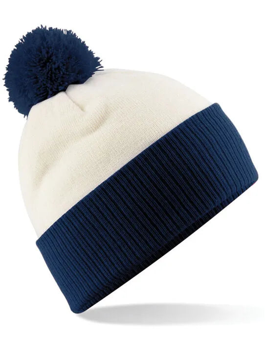 Beechfield Snowstar¬Æ Two-Tone Beanie B451
