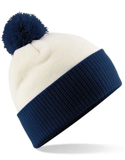 Beechfield Snowstar¬Æ Two-Tone Beanie B451